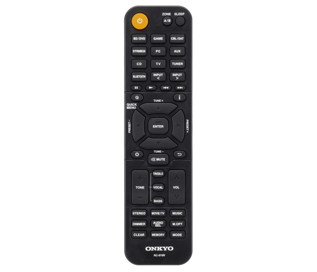 ONKYO TX-SR494-B - 1385102 - zdjęcie 4